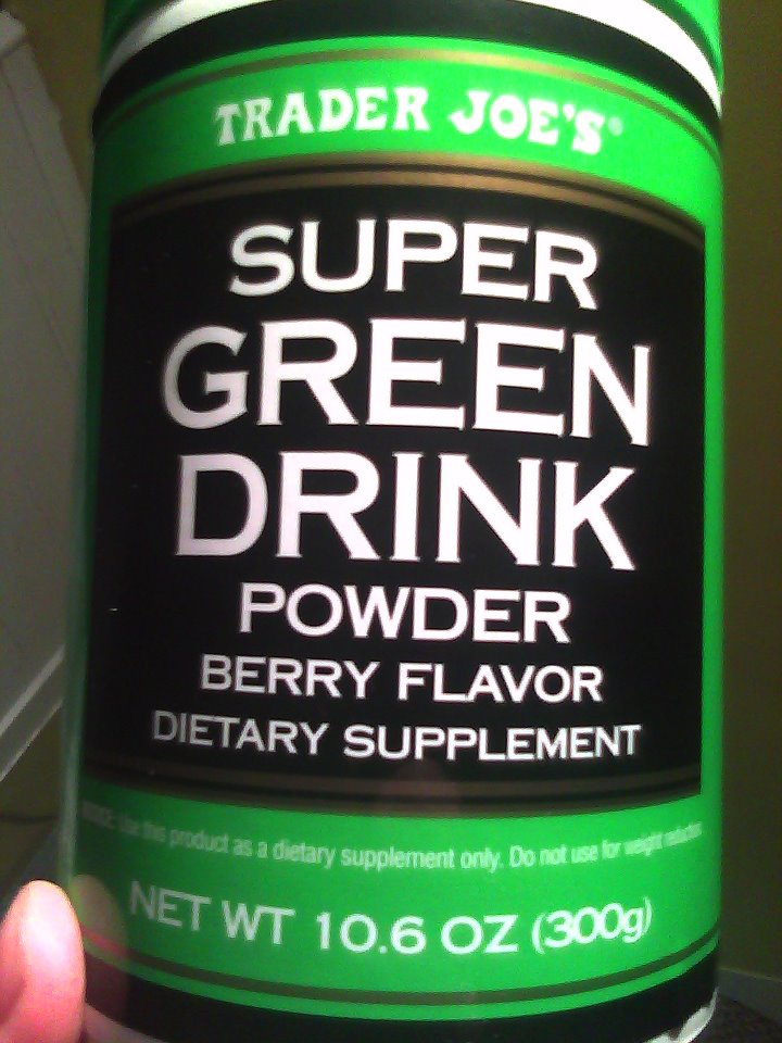 Greens Diet Powder